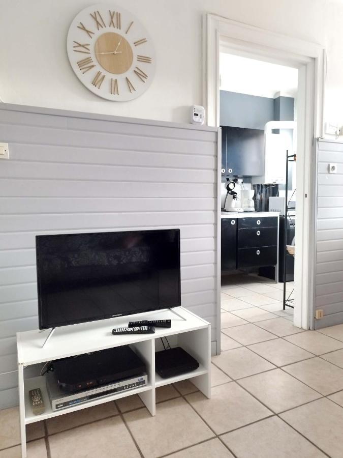 Bienvenue Chez Vous ! Malo Apartment Dunkirk ภายนอก รูปภาพ