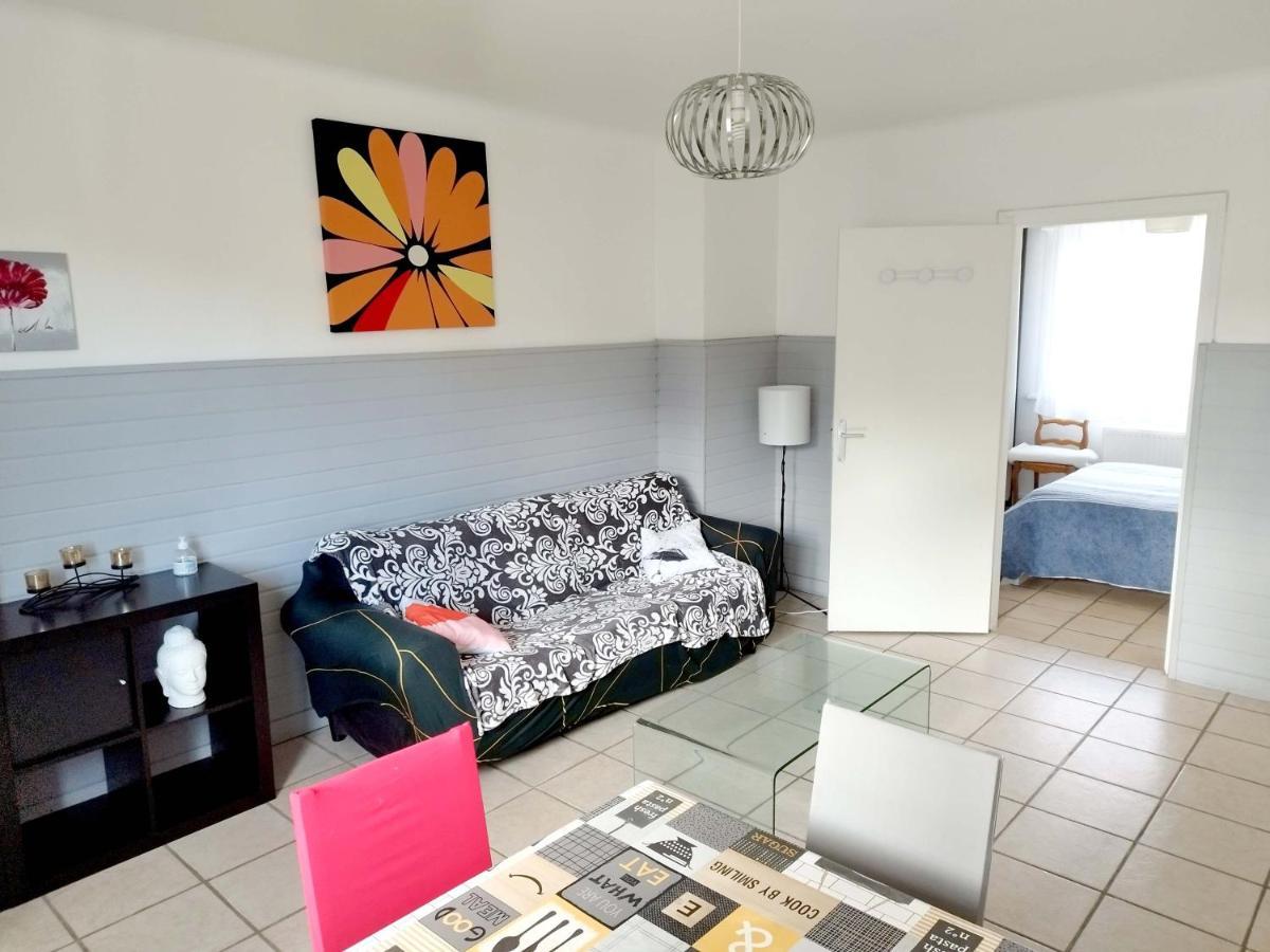Bienvenue Chez Vous ! Malo Apartment Dunkirk ภายนอก รูปภาพ