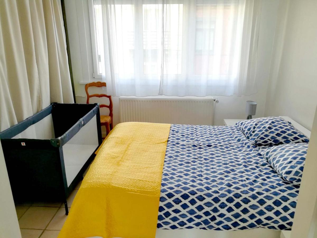 Bienvenue Chez Vous ! Malo Apartment Dunkirk ภายนอก รูปภาพ
