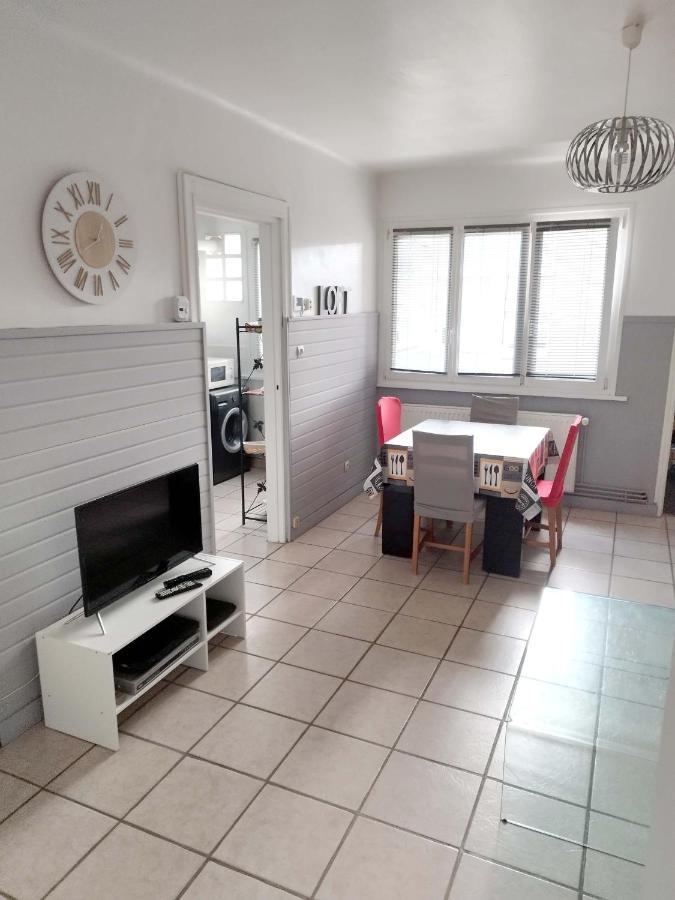 Bienvenue Chez Vous ! Malo Apartment Dunkirk ภายนอก รูปภาพ