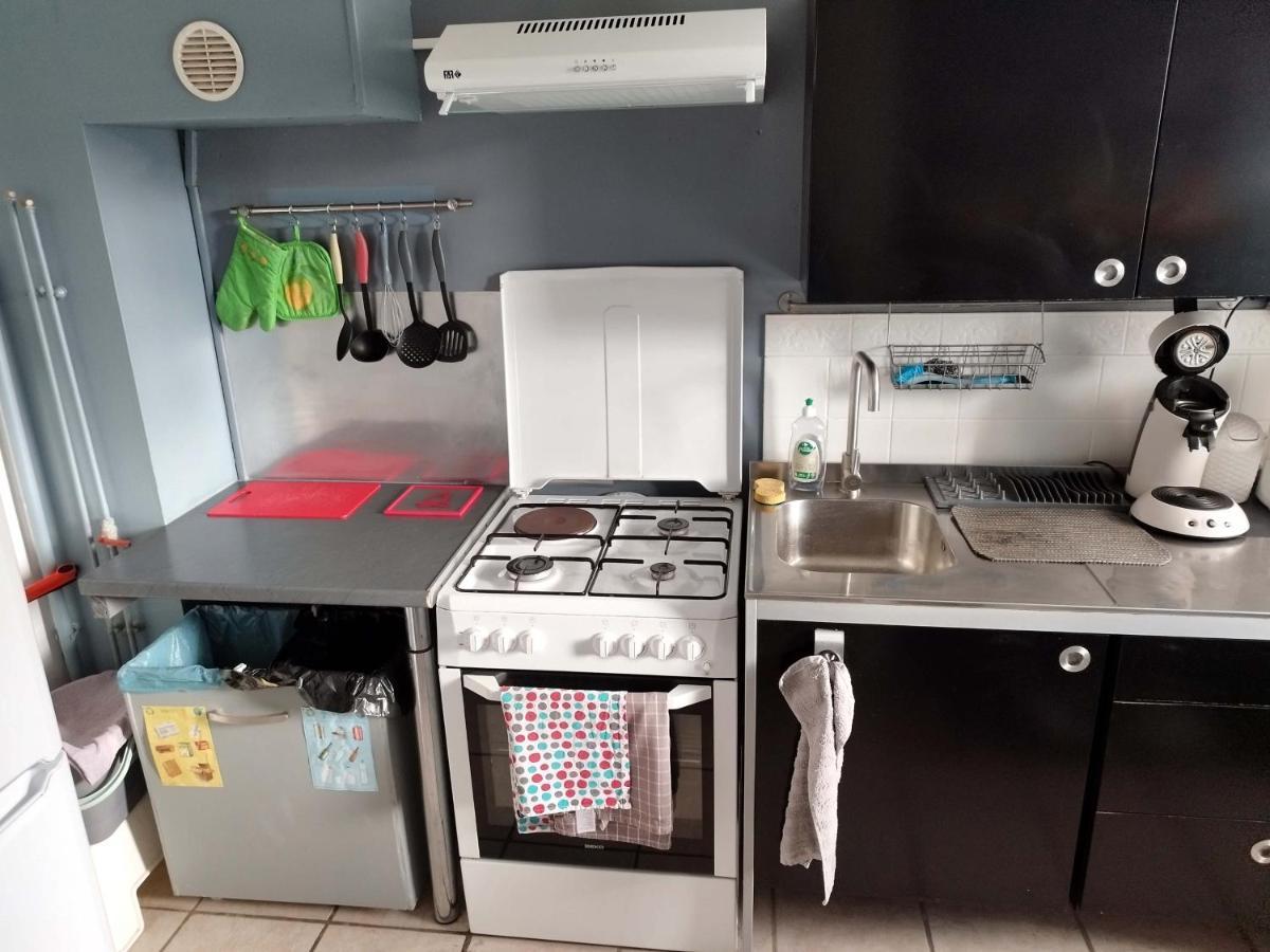 Bienvenue Chez Vous ! Malo Apartment Dunkirk ภายนอก รูปภาพ