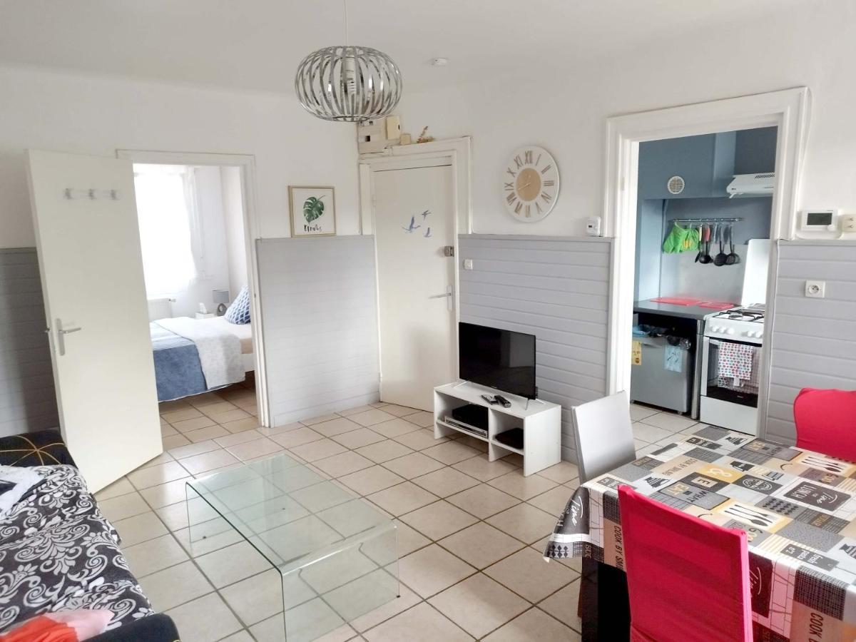 Bienvenue Chez Vous ! Malo Apartment Dunkirk ภายนอก รูปภาพ
