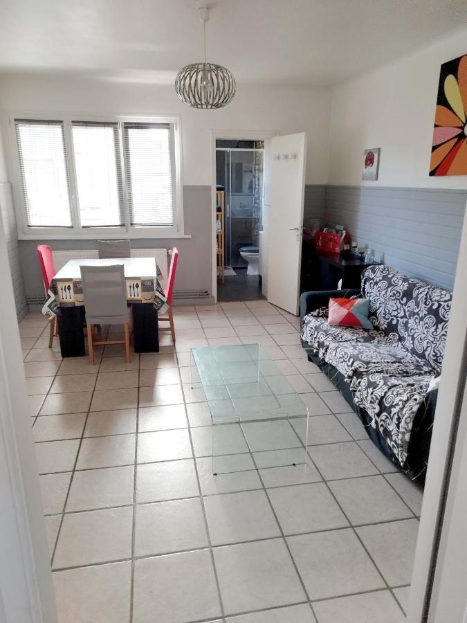 Bienvenue Chez Vous ! Malo Apartment Dunkirk ภายนอก รูปภาพ