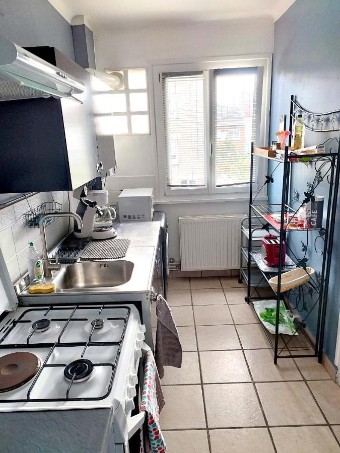 Bienvenue Chez Vous ! Malo Apartment Dunkirk ภายนอก รูปภาพ