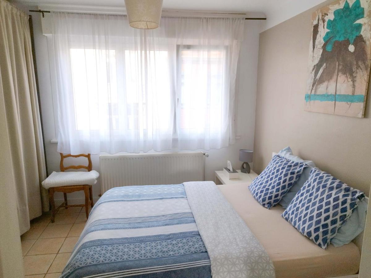 Bienvenue Chez Vous ! Malo Apartment Dunkirk ภายนอก รูปภาพ