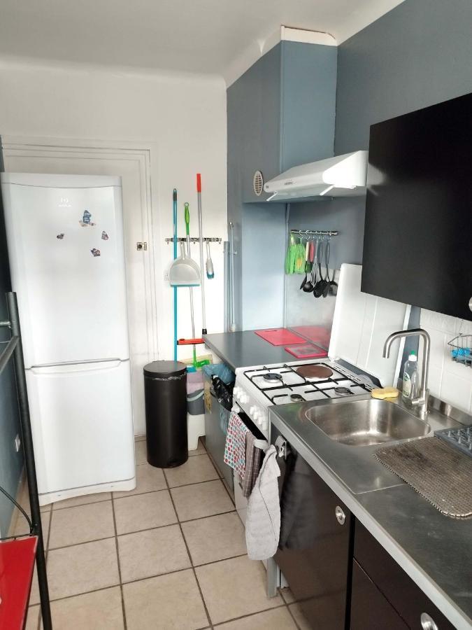 Bienvenue Chez Vous ! Malo Apartment Dunkirk ภายนอก รูปภาพ