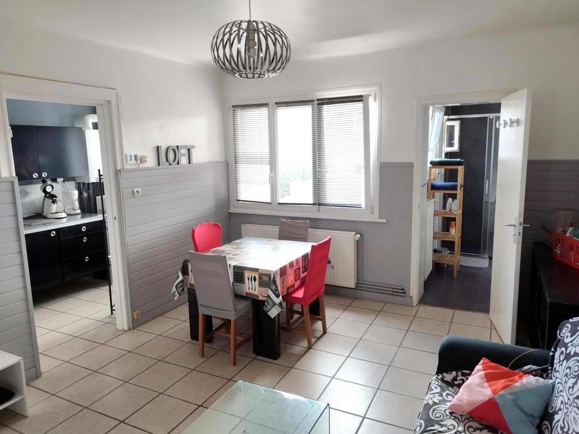 Bienvenue Chez Vous ! Malo Apartment Dunkirk ภายนอก รูปภาพ